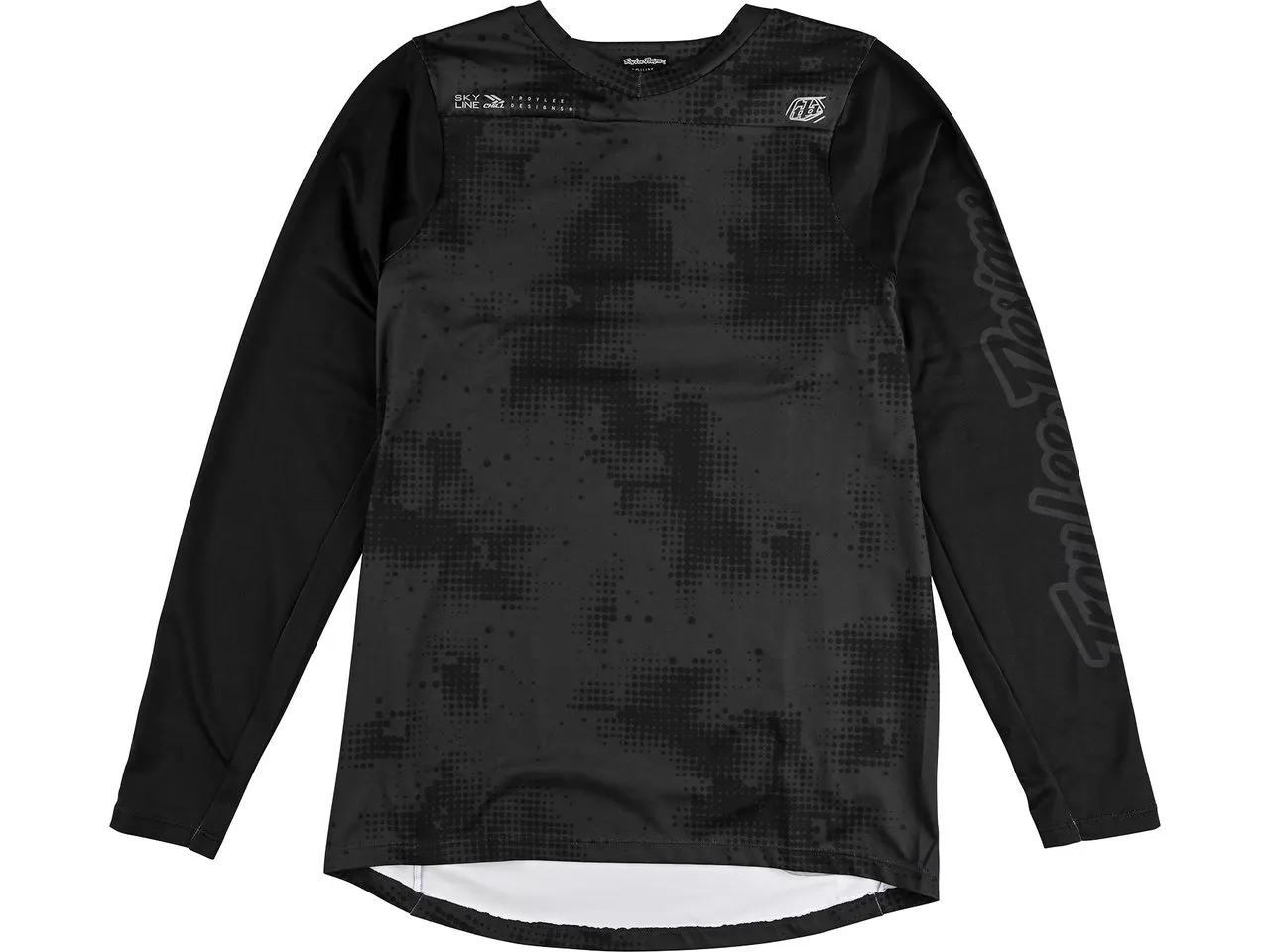 Troy Lee Designs Skyline Chill Trikot, Grau Troy Lee Designs Skyline Chill Trikot, Grau