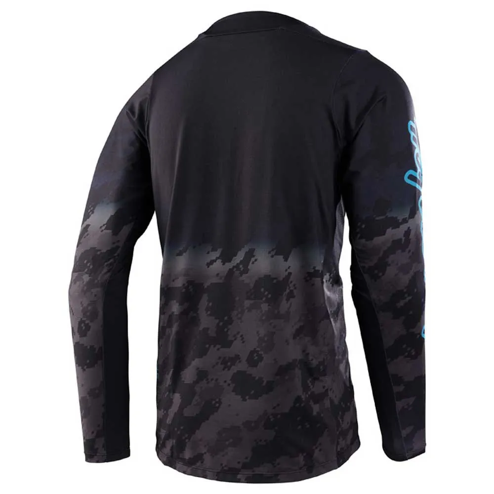 Troy Lee Designs Skyline Langarm Enduro Trikot Troy Lee Designs Skyline Langarm Enduro Trikot
