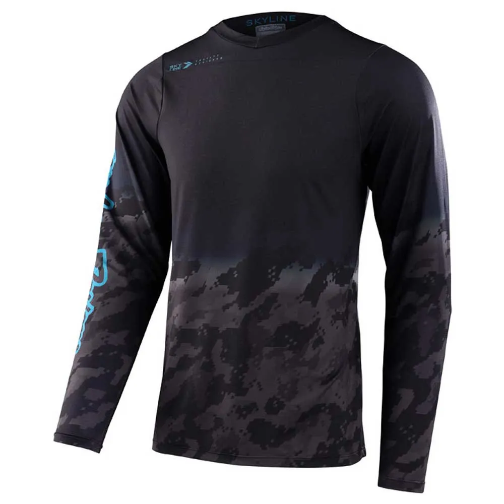 Troy Lee Designs Skyline Langarm Enduro Trikot Troy Lee Designs Skyline Langarm Enduro Trikot