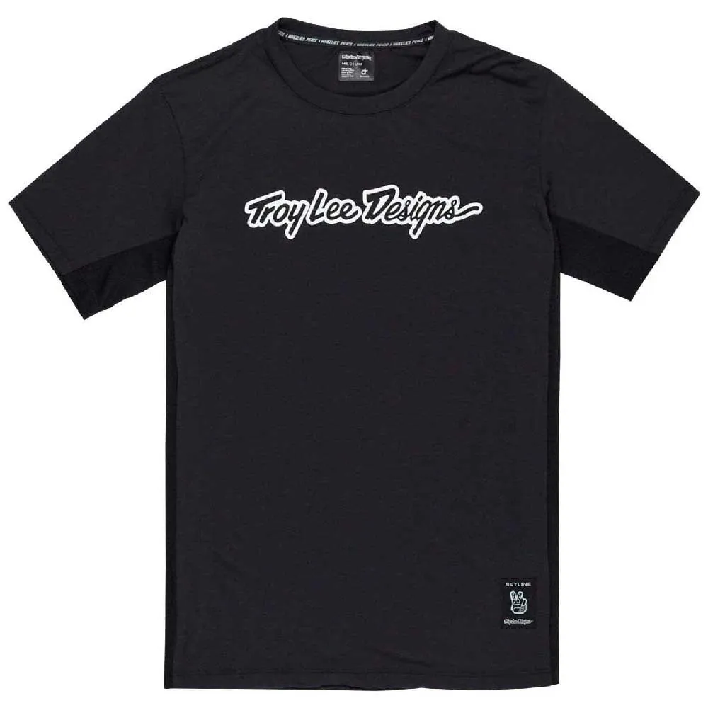 Troy Lee Designs Skyline Ride Signature Kurzarm-t-shirt Troy Lee Designs Skyline Ride Signature Kurzarm-t-shirt
