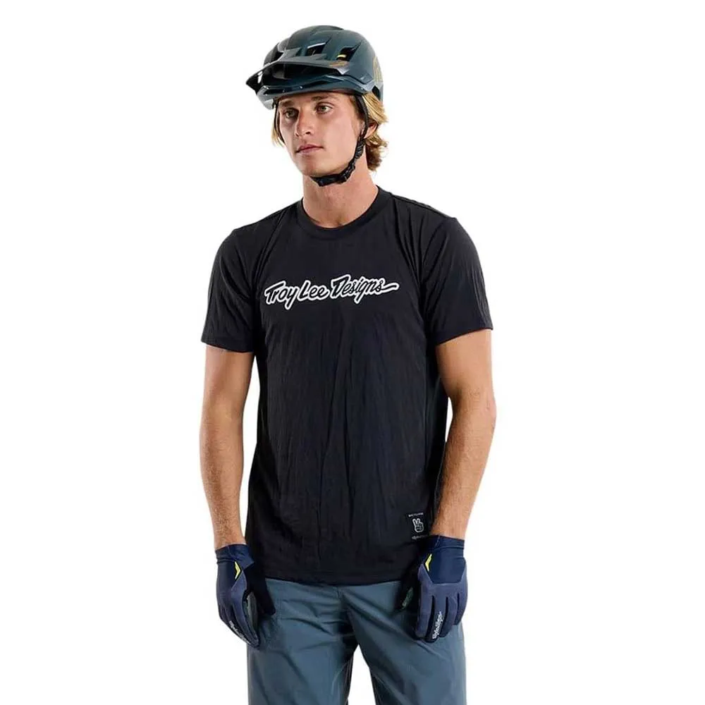 Troy Lee Designs Skyline Ride Signature Kurzarm-t-shirt Troy Lee Designs Skyline Ride Signature Kurzarm-t-shirt