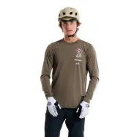 Troy Lee Designs Skyline Ride Worldwide Langarm-t-shirt Troy Lee Designs Skyline Ride Worldwide Langarm-t-shirt