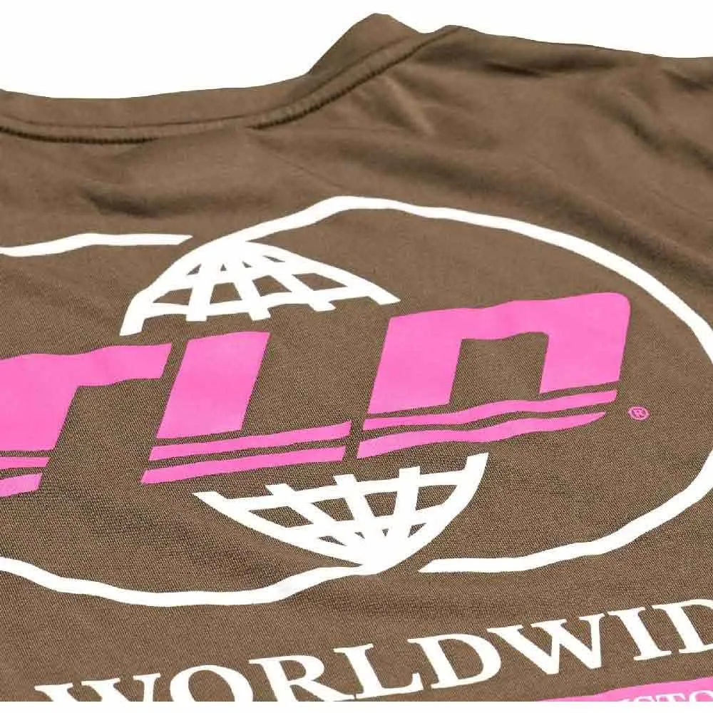 Troy Lee Designs Skyline Ride Worldwide Langarm-t-shirt Troy Lee Designs Skyline Ride Worldwide Langarm-t-shirt