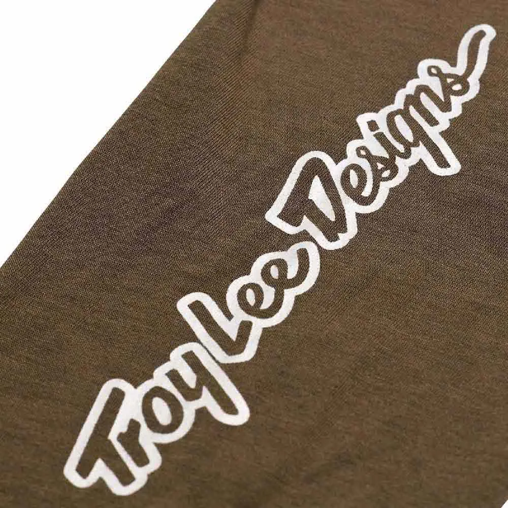 Troy Lee Designs Skyline Ride Worldwide Langarm-t-shirt Troy Lee Designs Skyline Ride Worldwide Langarm-t-shirt
