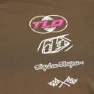 Troy Lee Designs Skyline Ride Worldwide Langarm-t-shirt