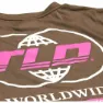 Troy Lee Designs Skyline Ride Worldwide Langarm-t-shirt