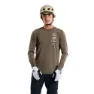 Troy Lee Designs Skyline Ride Worldwide Langarm-t-shirt