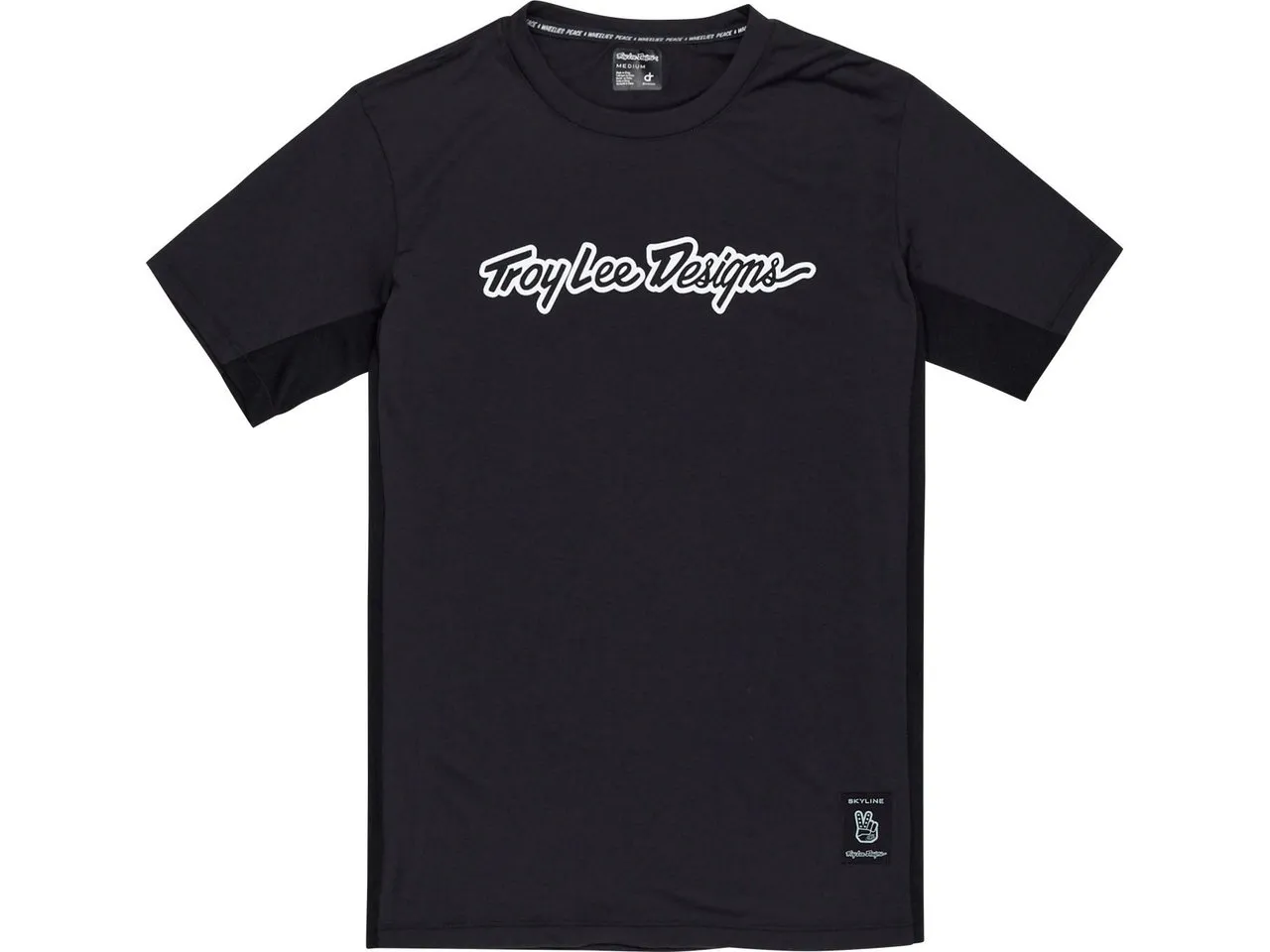 Troy Lee Designs Skyline S/S Ride Tee Shirt