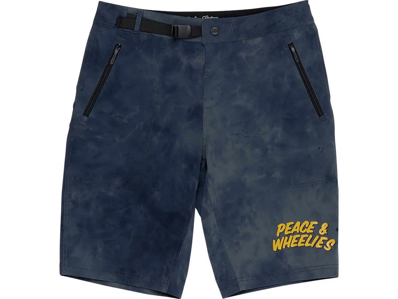 Troy Lee Designs Skyline Trail Shell Shorts, Blau Troy Lee Designs Skyline Trail Shell Shorts, Blau