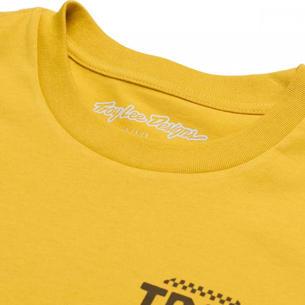 Troy Lee Designs Smiley Kurzarm-t-shirt Troy Lee Designs Smiley Kurzarm-t-shirt