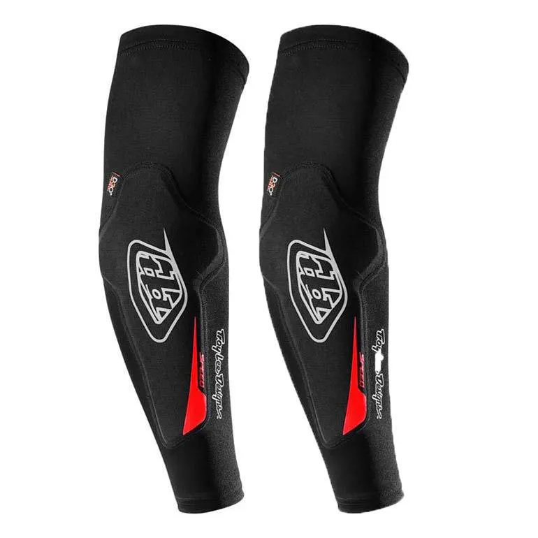 Troy Lee Designs Speed Sleeve Ellbogenschoner, Black Troy Lee Designs Speed Sleeve Ellbogenschoner, Black