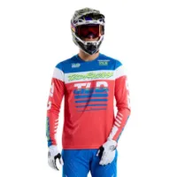 Troy Lee Designs Sprint Fifty-50 Langarm Enduro Trikot Troy Lee Designs Sprint Fifty-50 Langarm Enduro Trikot
