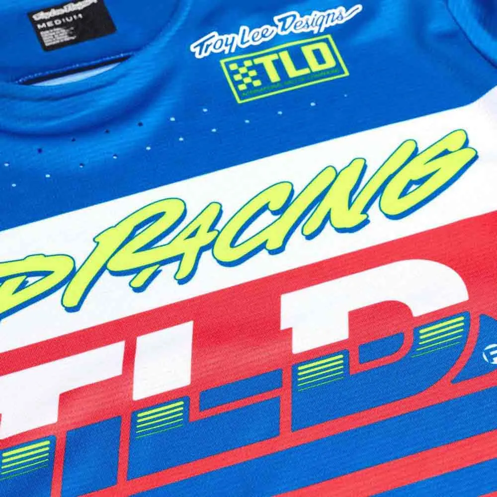 Troy Lee Designs Sprint Fifty-50 Langarm Enduro Trikot Troy Lee Designs Sprint Fifty-50 Langarm Enduro Trikot