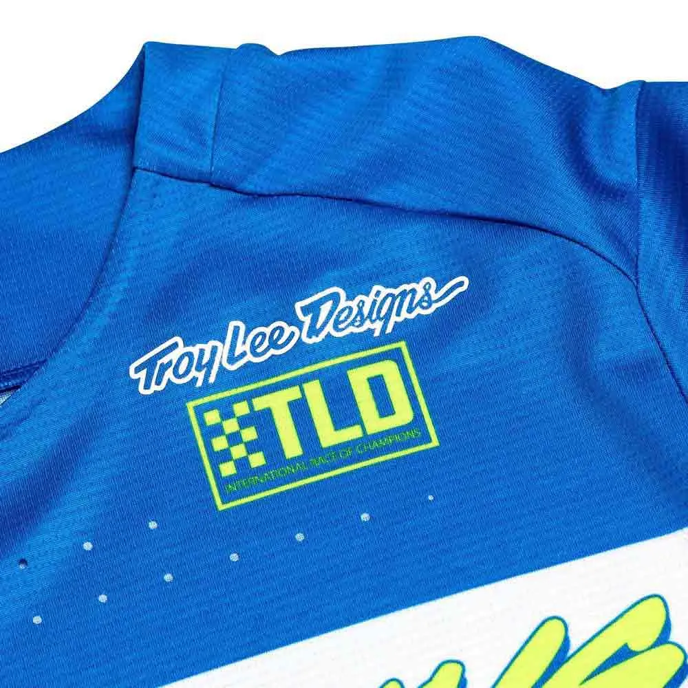 Troy Lee Designs Sprint Fifty-50 Langarm Enduro Trikot Troy Lee Designs Sprint Fifty-50 Langarm Enduro Trikot