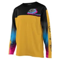Troy Lee Designs Sprint Langarm-trikot Troy Lee Designs Sprint Langarm-trikot