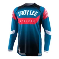 Troy Lee Designs Sprint Langarm-trikot Troy Lee Designs Sprint Langarm-trikot