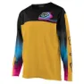 Troy Lee Designs Sprint Langarm-trikot