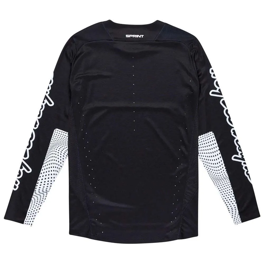 Troy Lee Designs Sprint Mono Langarm Enduro Trikot Troy Lee Designs Sprint Mono Langarm Enduro Trikot