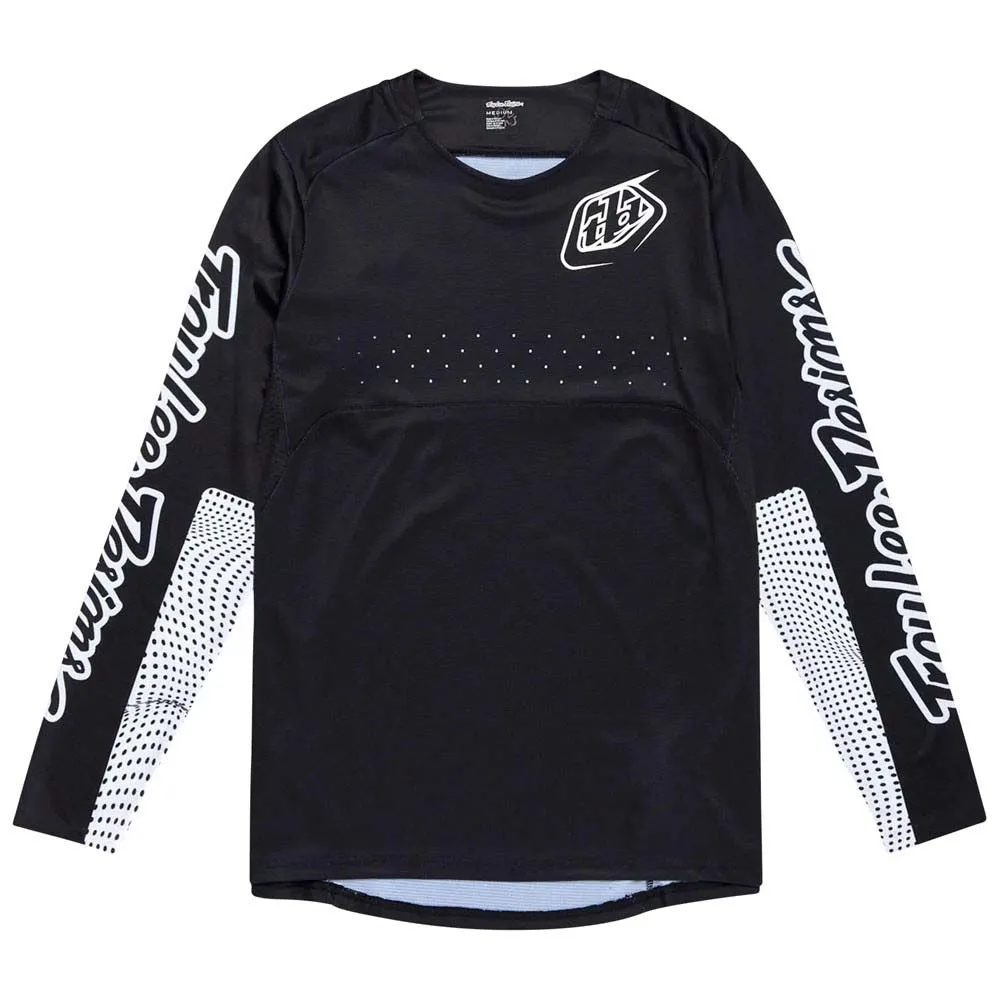 Troy Lee Designs Sprint Mono Langarm Enduro Trikot Troy Lee Designs Sprint Mono Langarm Enduro Trikot