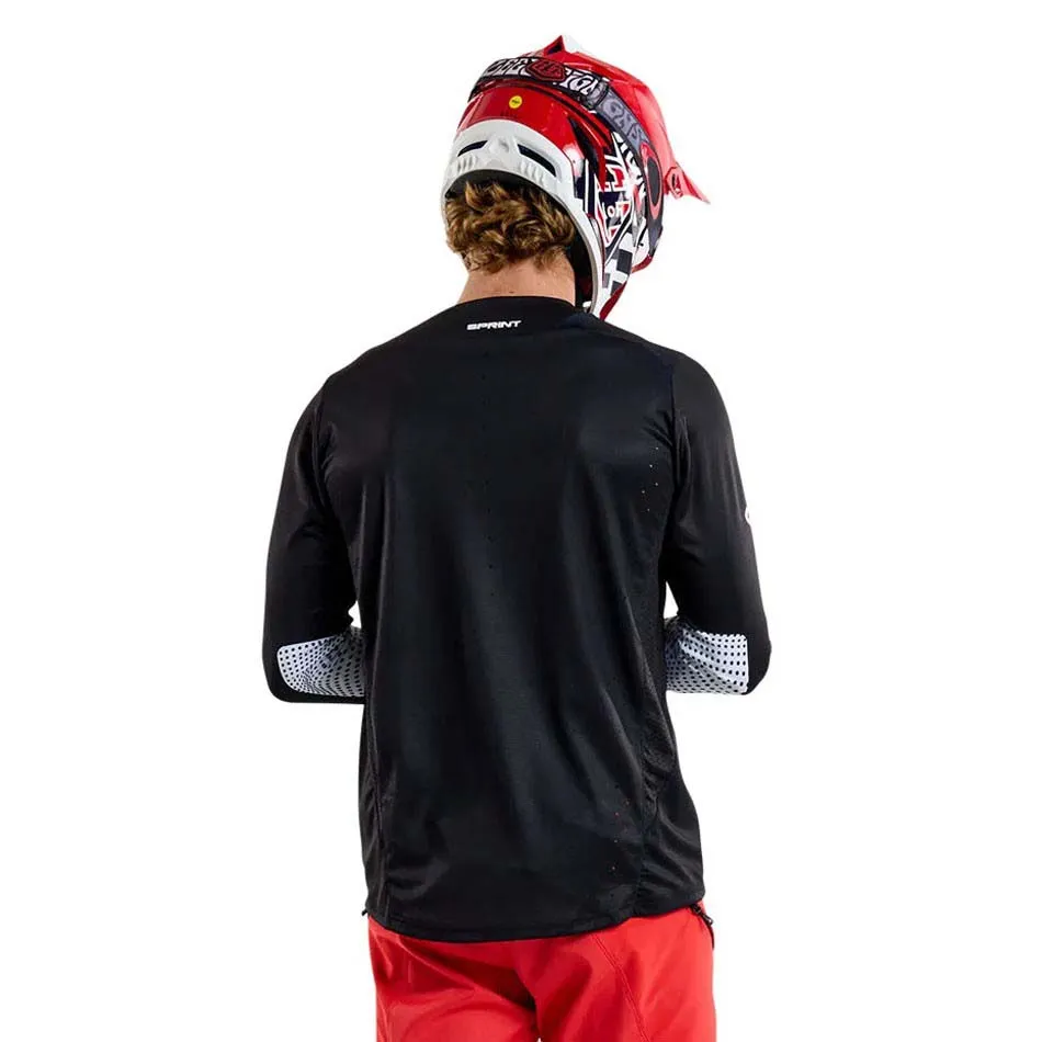Troy Lee Designs Sprint Mono Langarm Enduro Trikot Troy Lee Designs Sprint Mono Langarm Enduro Trikot