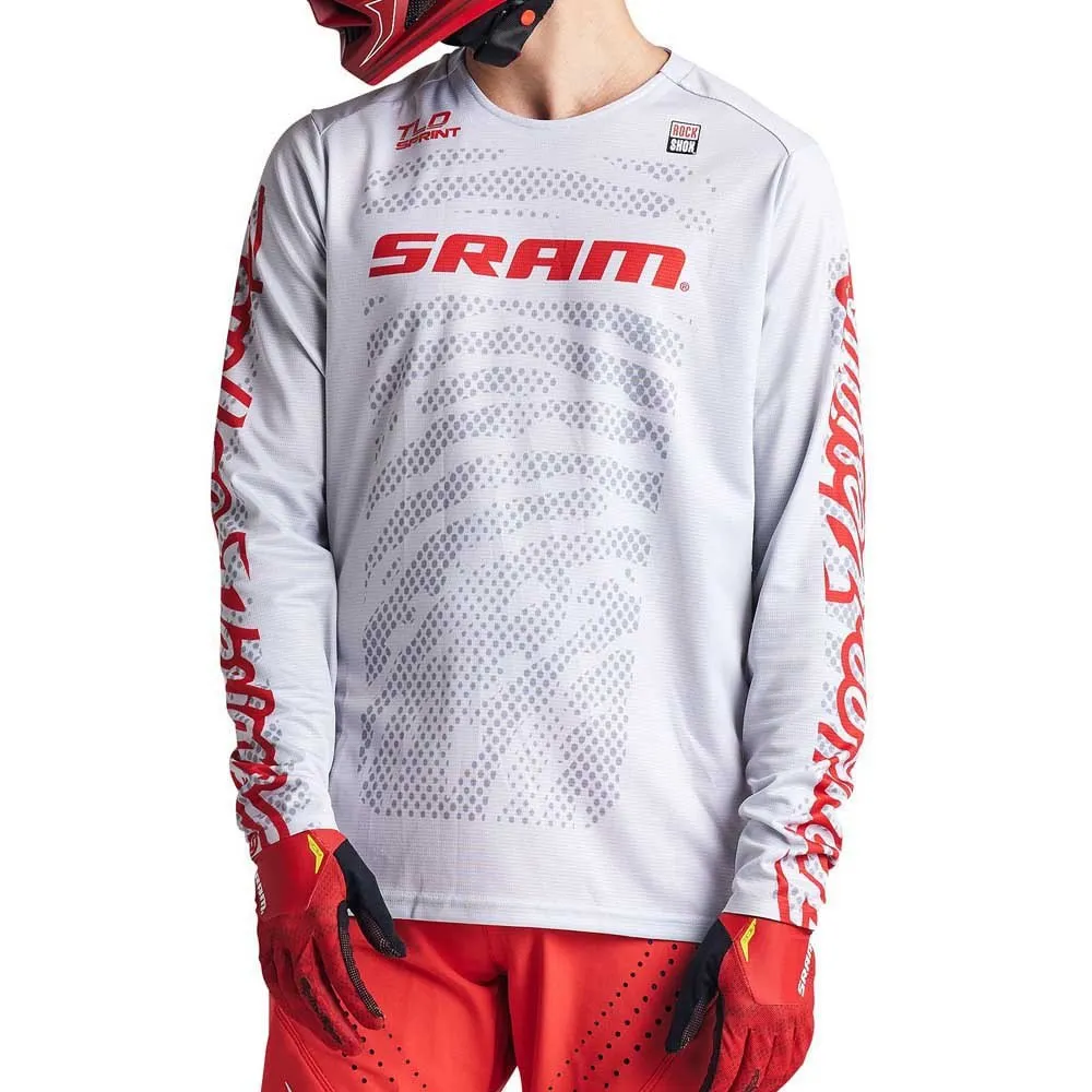 Troy Lee Designs Sprint Trikot Modell 2025 Troy Lee Designs Sprint Trikot Modell 2025
