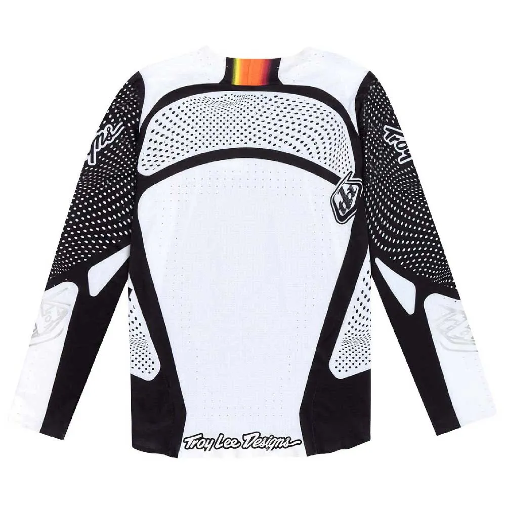 Troy Lee Designs Sprint Ultra Langarm Enduro Trikot Troy Lee Designs Sprint Ultra Langarm Enduro Trikot