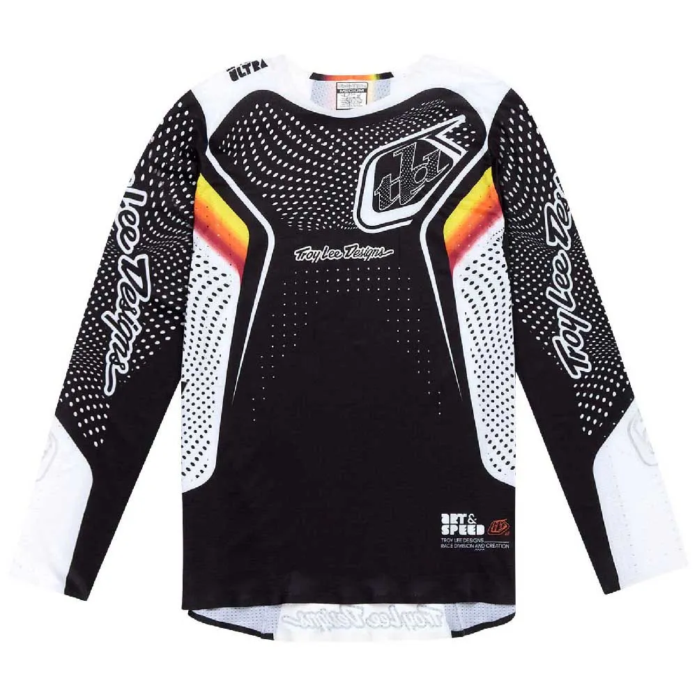 Troy Lee Designs Sprint Ultra Langarm Enduro Trikot Troy Lee Designs Sprint Ultra Langarm Enduro Trikot