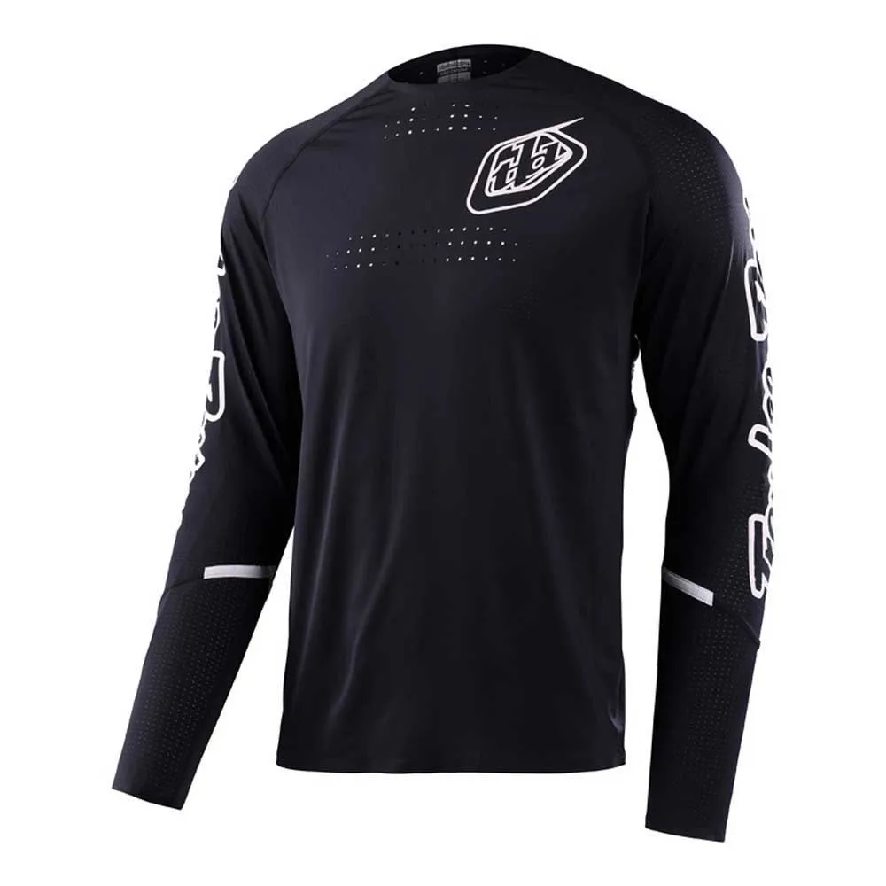 Troy Lee Designs Sprint Ultra Langarm Enduro Trikot Troy Lee Designs Sprint Ultra Langarm Enduro Trikot
