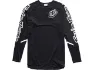 Troy Lee Designs Sprint Ultra Trikot Modell 2025, Schwarz