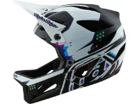 Troy Lee Designs Stage Fullface Helm Troy Lee Designs Stage Fullface Helm