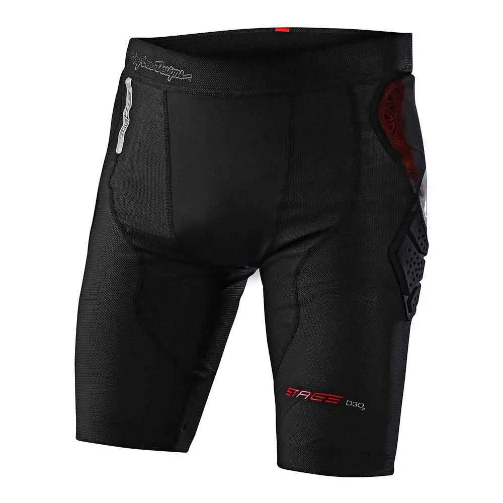 Troy Lee Designs Stage Ghost D30 Kurze Hose Troy Lee Designs Stage Ghost D30 Kurze Hose