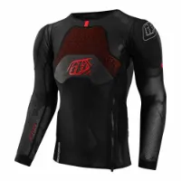 Troy Lee Designs Stage Ghost D30 Langarm-baselayer Troy Lee Designs Stage Ghost D30 Langarm-baselayer