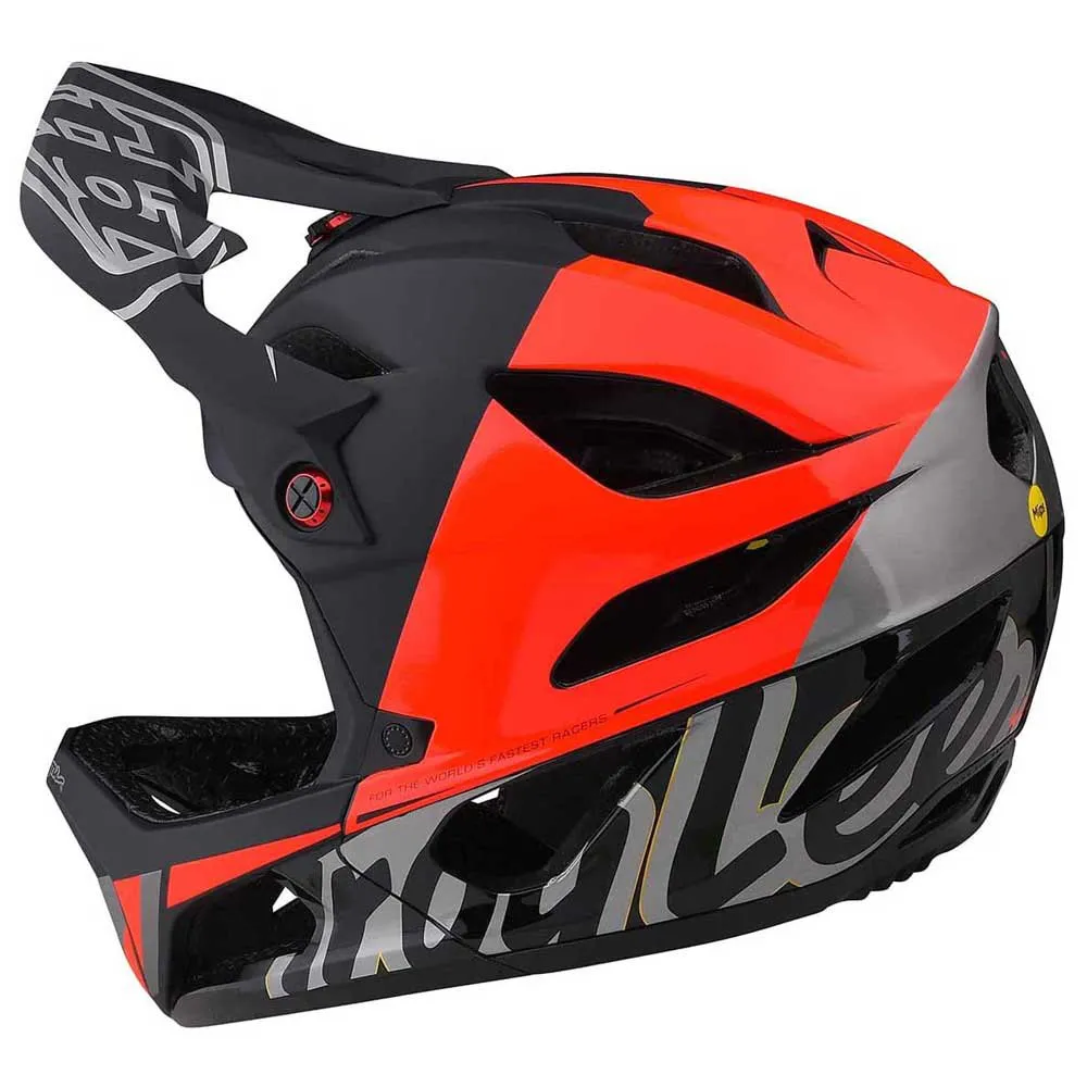 Troy Lee Designs Stage MIPS Helm Troy Lee Designs Stage MIPS Helm