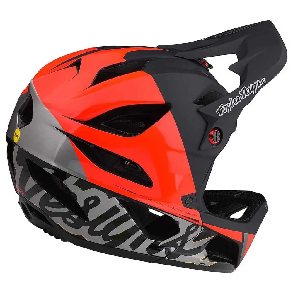 Troy Lee Designs Stage MIPS Helm Troy Lee Designs Stage MIPS Helm