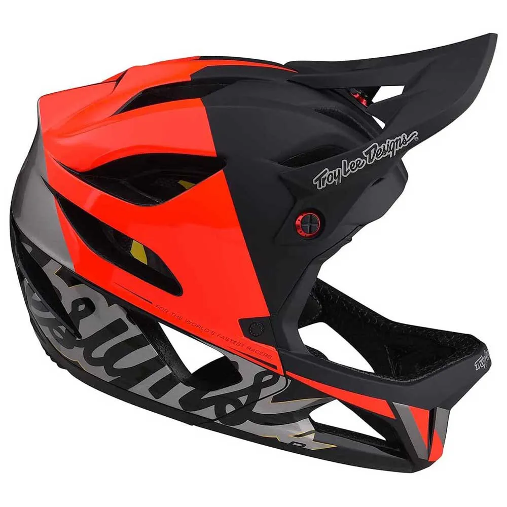 Troy Lee Designs Stage MIPS Helm Troy Lee Designs Stage MIPS Helm