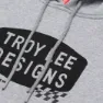 Troy Lee Designs Stamp Kapuzenpullover