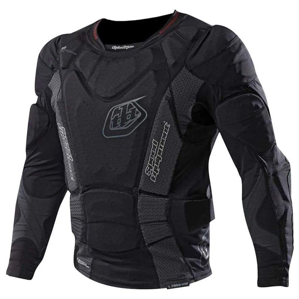 Troy Lee Designs Upl7855 Hw Langarm-schutztrikot Troy Lee Designs Upl7855 Hw Langarm-schutztrikot