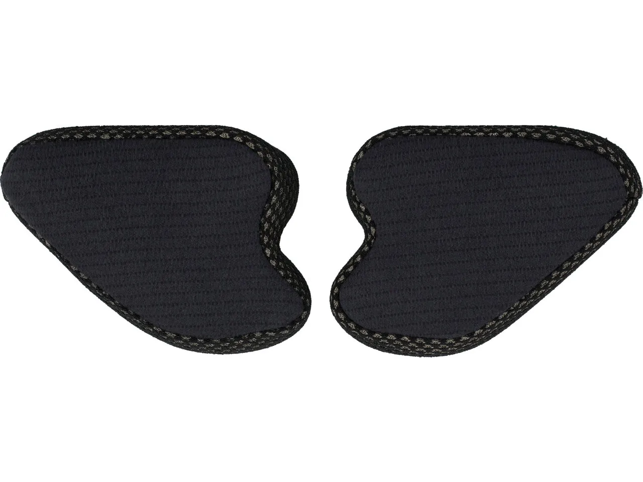 Troy Lee Designs Wangenpolster Cheekpads für Stage Helme, Schwarz Troy Lee Designs Wangenpolster Cheekpads für Stage Helme, Schwarz