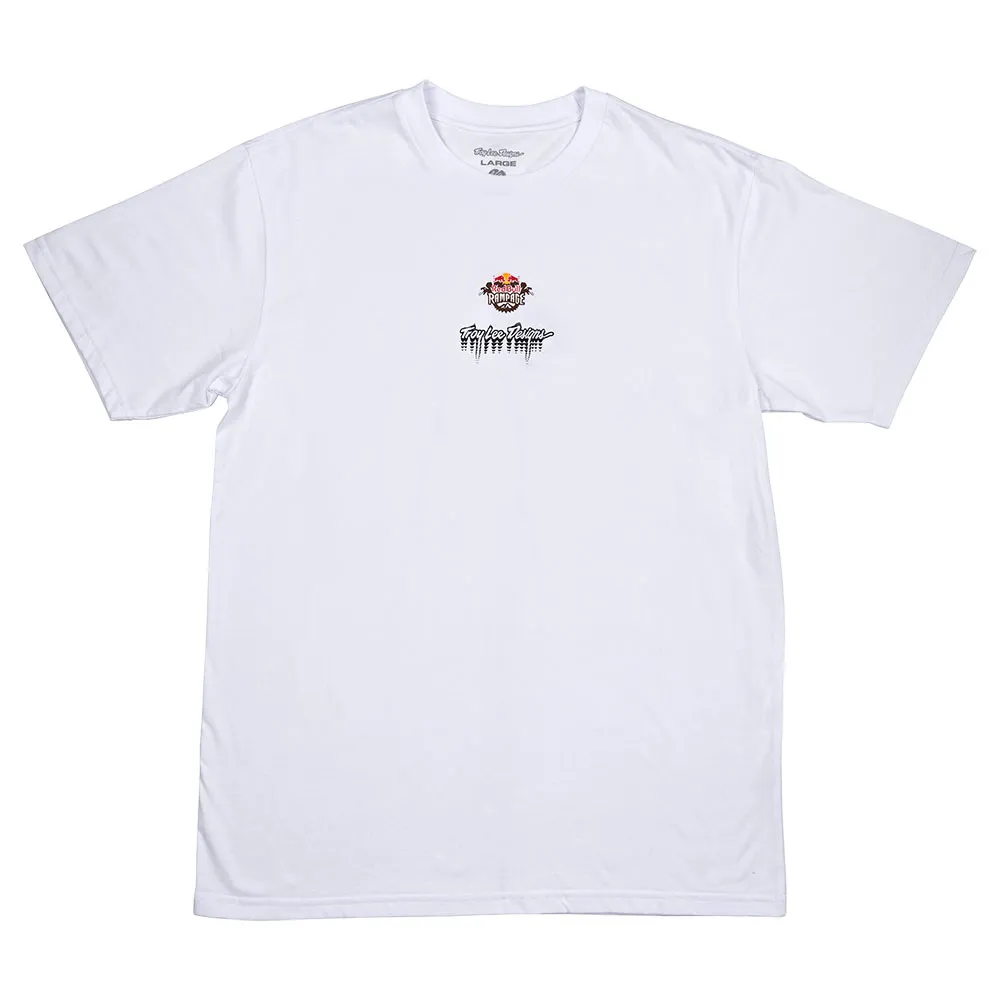 Troy Lee Designs X Redbull Rampage Mind Melt Kurzarm-t-shirt