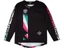 Troy Lee Designs Youth Sprint Trikot, Schwarz