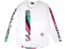 Troy Lee Designs Youth Sprint Trikot, Weiß