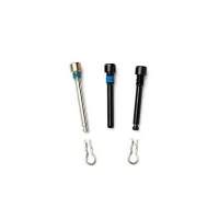 TRP Achsschraube mit Clips 28.5mm (x10) Unisex TRP Achsschraube mit Clips 28.5mm (x10) Unisex