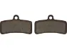 TRP Bremsbeläge für G-Spec Quadiem / Quadiem / Slate / Zurich, Semi-metallisch - stahl, Q20.11