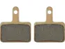TRP Bremsbeläge für Hylex RS / Spyre / Spyke / HY-RD / Parabox 2012, Gesintert - stahl, A10TS