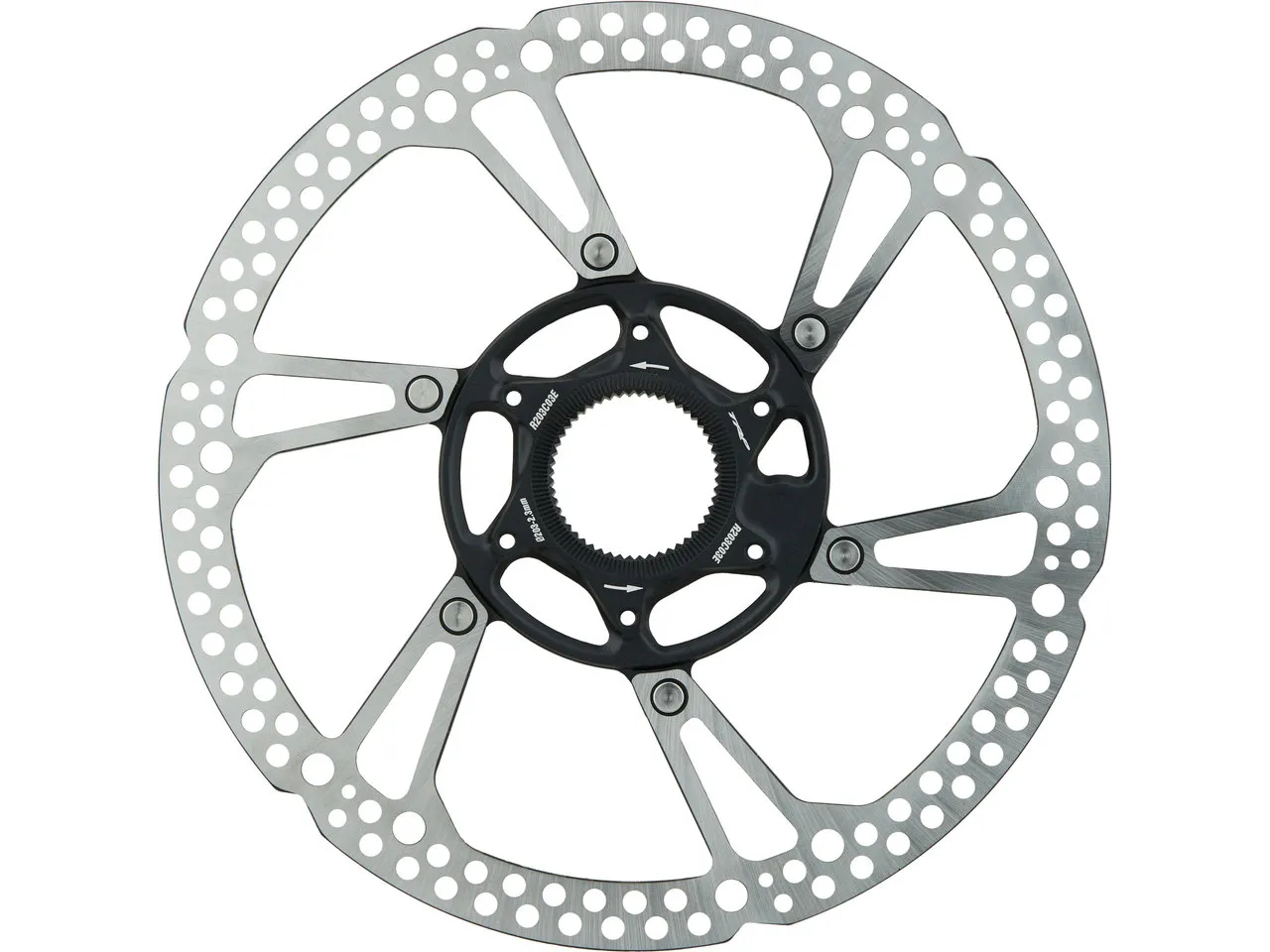 TRP Bremsscheibe Centerlock mit Magnet 2,3, Grau TRP Bremsscheibe Centerlock mit Magnet 2,3, Grau