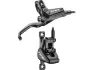 TRP EVO X Scheibenbremse V+H Set Scheibenbremse, Schwarz