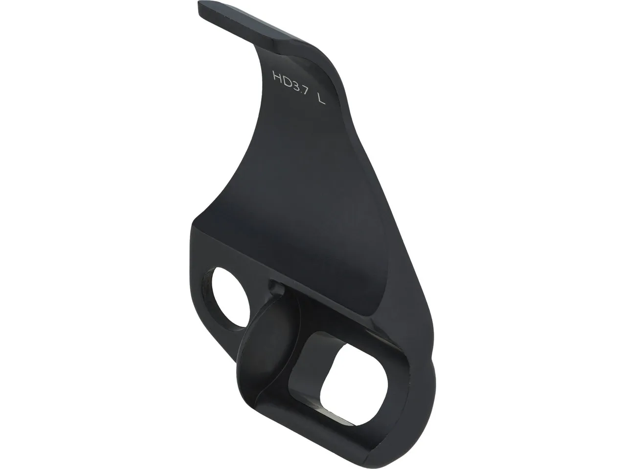 TRP HD 3.7 Schalthebel-Adapter Shimano I-Spec II auf SRAM Matchmaker X, Schwarz, links TRP HD 3.7 Schalthebel-Adapter Shimano I-Spec II auf SRAM Matchmaker X, Schwarz, links