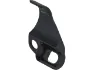 TRP HD 3.7 Schalthebel-Adapter Shimano I-Spec II auf SRAM Matchmaker X, Schwarz, links