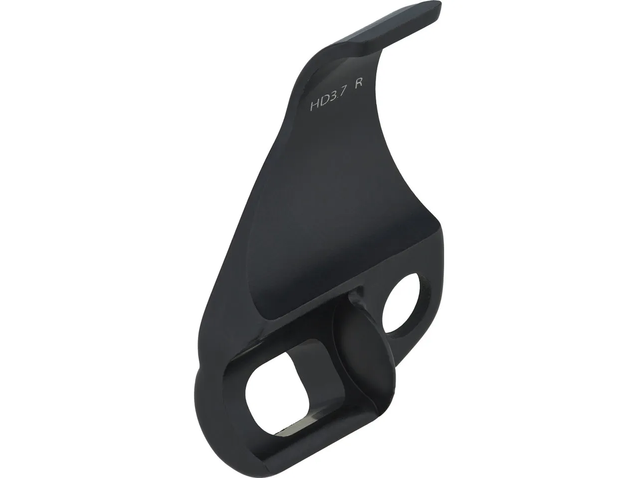 TRP HD 3.7 Schalthebel-Adapter Shimano I-Spec II auf SRAM Matchmaker X, Schwarz, rechts TRP HD 3.7 Schalthebel-Adapter Shimano I-Spec II auf SRAM Matchmaker X, Schwarz, rechts