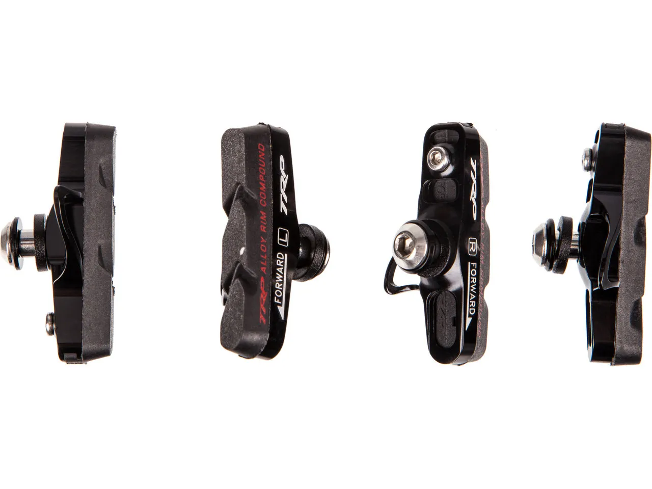 TRP Inplace Road Cartridge Bremsschuhe, Schwarz, one_size TRP Inplace Road Cartridge Bremsschuhe, Schwarz, one_size